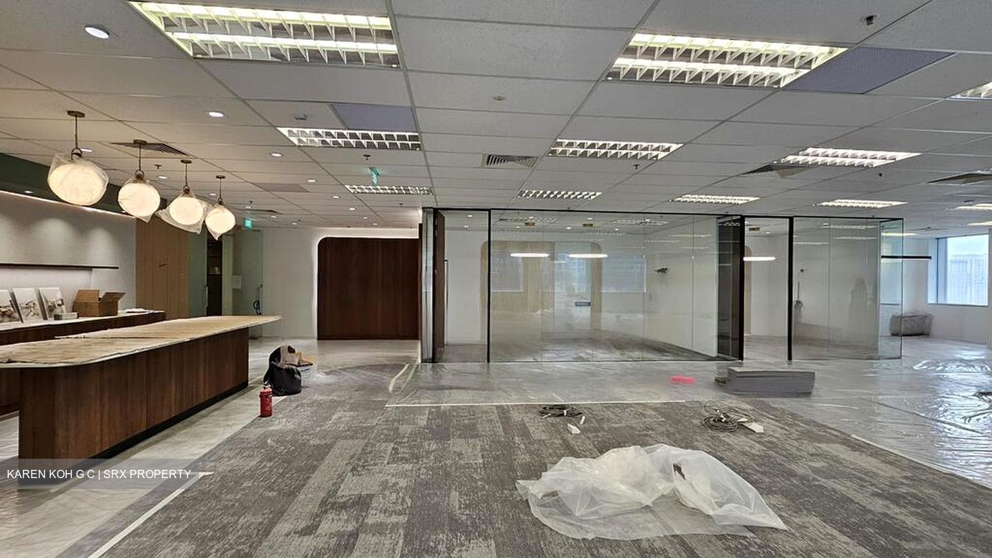 One Raffles Place (D1), Office #453395191